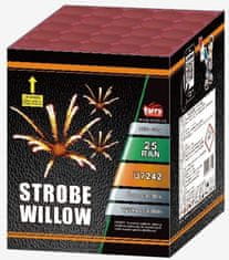 TARRA pyrotechnik Ohňostroj STROBE WILLOW - 25 ran.