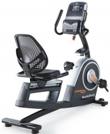 NordicTrack Recumbent Commercial VR21