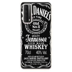 iSaprio Silikonové pouzdro - Jack Daniels pro Huawei P Smart 2021