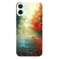 iSaprio Silikonové pouzdro - Autumn 03 pro Apple iPhone 12