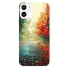 iSaprio Silikonové pouzdro - Autumn 03 pro Apple iPhone 12