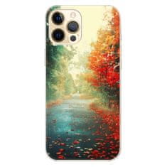 iSaprio Silikonové pouzdro - Autumn 03 pro Apple iPhone 12 Pro