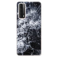 iSaprio Silikonové pouzdro - Cracked pro Huawei P Smart 2021