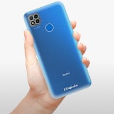 iSaprio Silikonové pouzdro - 4Pure - čirý bez potisku pro Xiaomi Redmi 9C