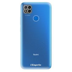 iSaprio Silikonové pouzdro - 4Pure - čirý bez potisku pro Xiaomi Redmi 9C