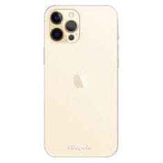 iSaprio Silikonové pouzdro - 4Pure - čirý bez potisku pro Apple iPhone 12 Pro