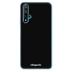 iSaprio Silikonové pouzdro - 4Pure - černý pro Huawei Nova 5T