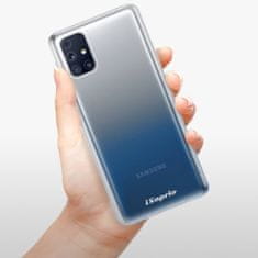 iSaprio Silikonové pouzdro - 4Pure - čirý bez potisku pro Samsung Galaxy M31s