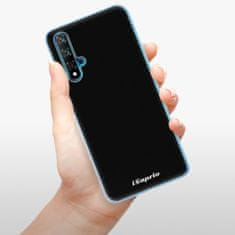 iSaprio Silikonové pouzdro - 4Pure - černý pro Huawei Nova 5T