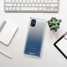 iSaprio Silikonové pouzdro - 4Pure - čirý bez potisku pro Samsung Galaxy M31s