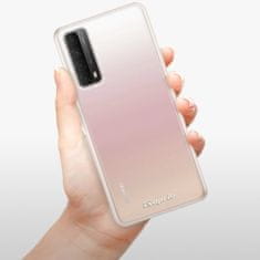 iSaprio Silikonové pouzdro - 4Pure - čirý bez potisku pro Huawei P Smart 2021