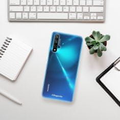 iSaprio Silikonové pouzdro - 4Pure - čirý bez potisku pro Huawei Nova 5T