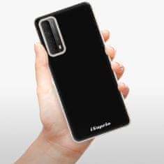 iSaprio Silikonové pouzdro - 4Pure - černý pro Huawei P Smart 2021