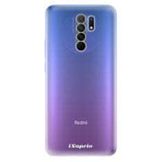 iSaprio Silikonové pouzdro - 4Pure - čirý bez potisku pro Xiaomi Redmi 9