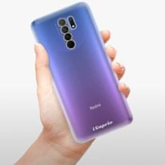 iSaprio Silikonové pouzdro - 4Pure - čirý bez potisku pro Xiaomi Redmi 9