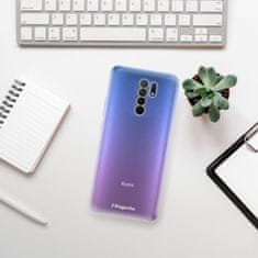 iSaprio Silikonové pouzdro - 4Pure - čirý bez potisku pro Xiaomi Redmi 9