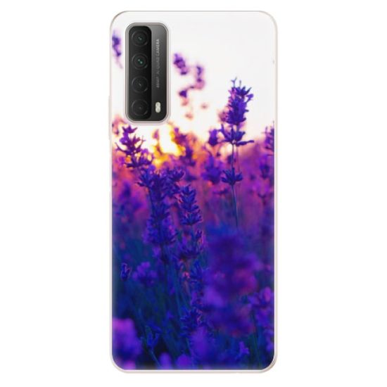 iSaprio Silikonové pouzdro - Lavender Field pro Huawei P Smart 2021