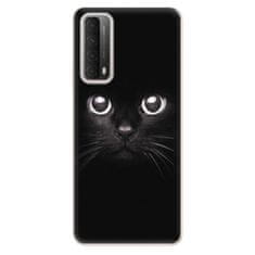 iSaprio Silikonové pouzdro - Black Cat pro Huawei P Smart 2021