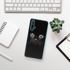 iSaprio Silikonové pouzdro - Black Cat pro Huawei Nova 5T