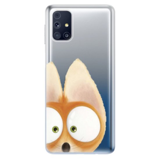 iSaprio Silikonové pouzdro - Fox 02 pro Samsung Galaxy M31s