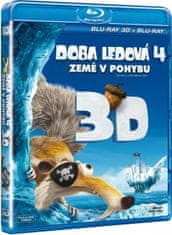 Doba ledová 4: Země v pohybu (2D+3D)