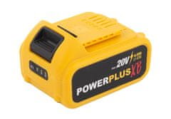 PowerPlus POWXBBOX10 - Sada Aku vrtačky a multifunkční brusky 20V bat.4,0Ah