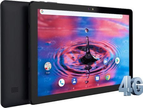 Tablet Vivax TPC-102 4G, lehký, malý, pro celou rodinu, vhodný pro děti