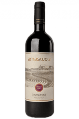 Cantine Amastuola Capocanale Merlot IGP Puglia 2017