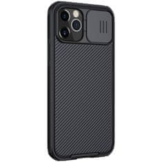 Nillkin  CamShield Pro Zadní Kryt pro Apple iPhone 12/12 Pro 6.1 Black