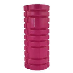 Tunturi Masážní válec Foam Roller TUNTURI 33 cm / 13 cm - růžový 