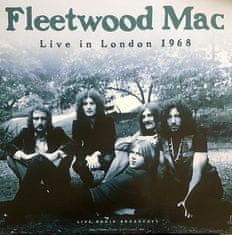 Fleetwood Mac: Best of Live in London 1968