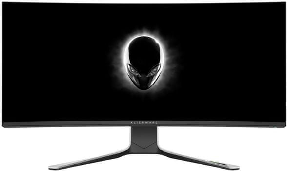 Dell Alienware AW3821DW (210-AXQM) Skvělý obraz, gaming 120 Hz IPS