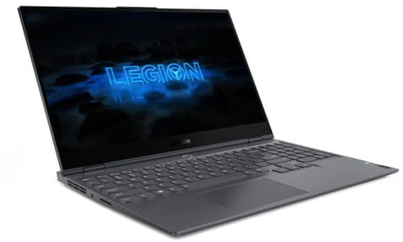 Notebook Lenovo Legion Slim 7 15IMH5 (82BC0059CK) 15,6 palcov Full HD  Intel Core i5-10300H SSD