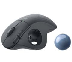 Logitech Ergo M575, graphite (910-005872)