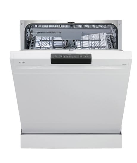 Gorenje myčka nádobí GS620C10W + záruka 10 let na invertorový motor