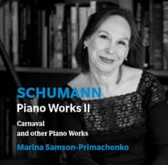 Samson-Primachenko Marina: Piano Works 2