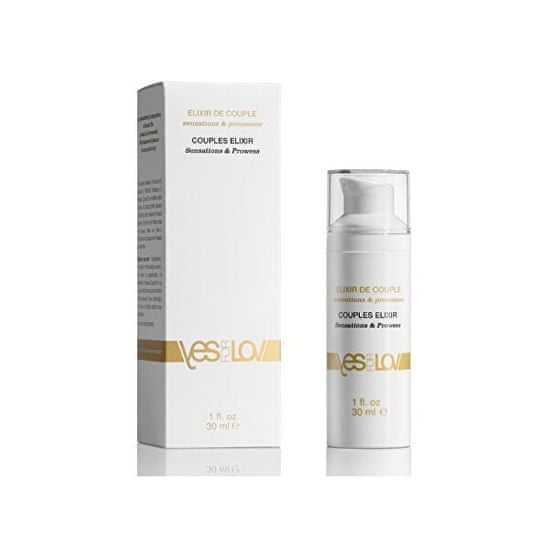 yes-for-lov Elixír pro páry (Couples Elixir) 30 ml