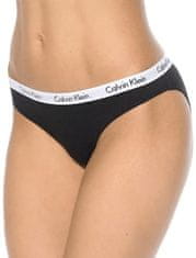 Calvin Klein Kalhotky 3pcs QD3588E - 999 vícebarevná - Calvin Klein vícebarevné XS