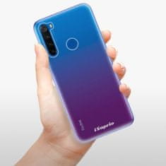 iSaprio Silikonové pouzdro - 4Pure - čirý bez potisku pro Xiaomi Redmi Note 8T