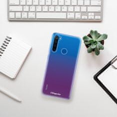 iSaprio Silikonové pouzdro - 4Pure - čirý bez potisku pro Xiaomi Redmi Note 8T