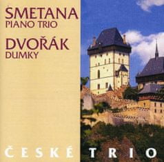 Czech Trio: Dumky / Piano Trio