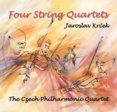 České filharmonické kvarteto: Strings Quartets