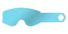 Fly Racing strhávací slídy plexi pro brýle FLY RACING modely do 2018, Q-TECH (50 vrstev v balení, čiré) FLY 50ks