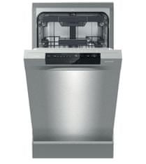 Gorenje myčka nádobí GS541D10X + 10 let záruka na invertorový motor