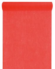 Santex Běhoun červený netkaný 30cmx25m