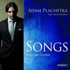 Plachetka Adam: Songs