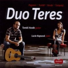 Duo Teres: Duo Teres - Paganini