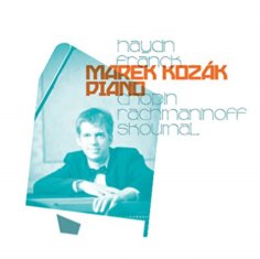 Kozák Marek: Piano