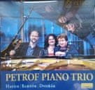 Petrof Piano Trio: Haydn / Bartok / Dvořák - Petrof Piano Trio