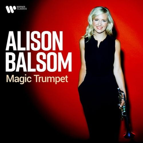 Balsom Alison: Magic Trumpet